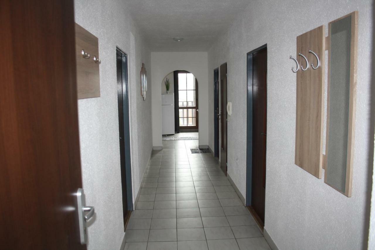 Apartmány City Ostrava Exterior foto