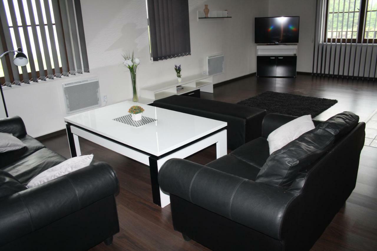 Apartmány City Ostrava Exterior foto