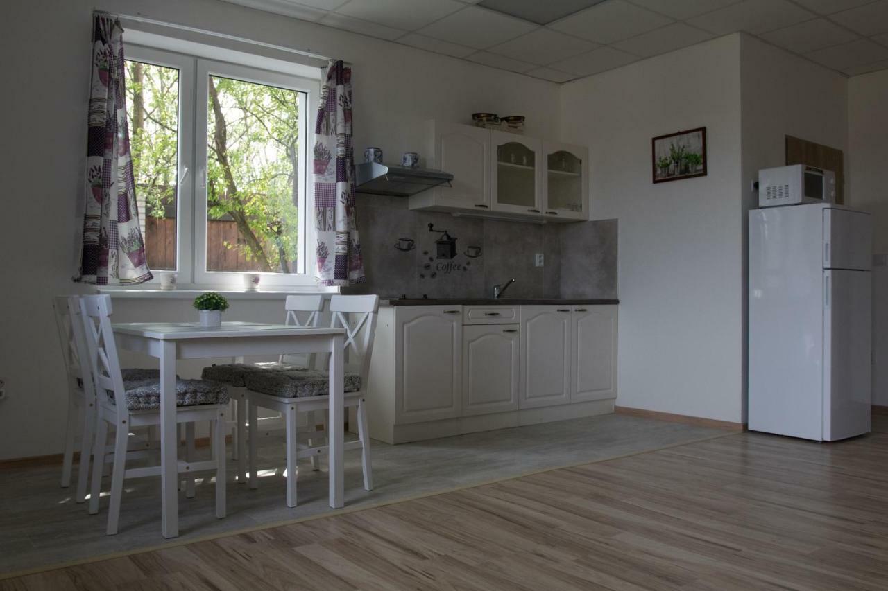 Apartmány City Ostrava Exterior foto