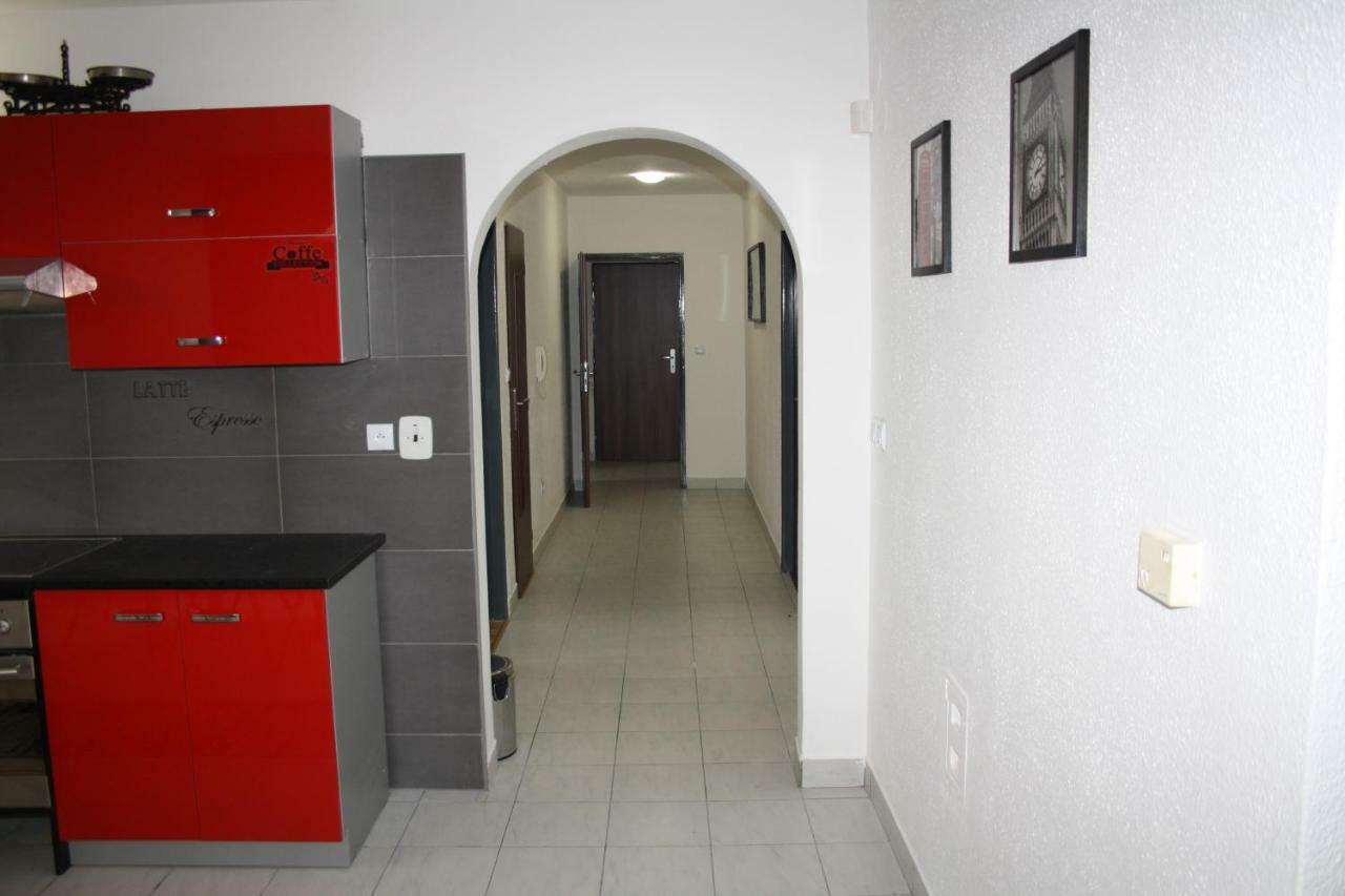 Apartmány City Ostrava Exterior foto