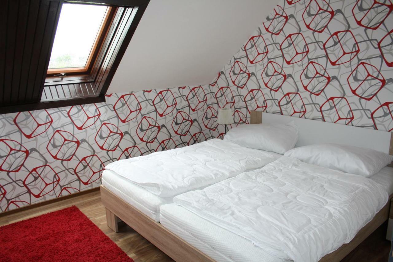 Apartmány City Ostrava Exterior foto