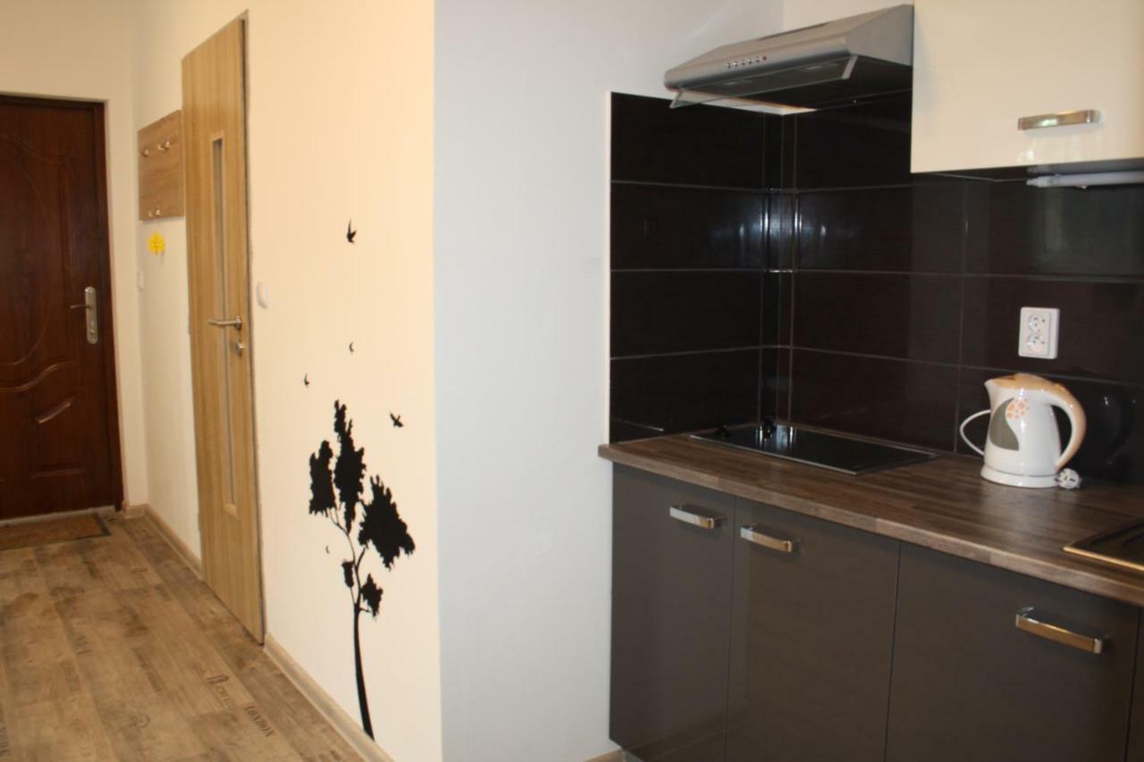 Apartmány City Ostrava Exterior foto