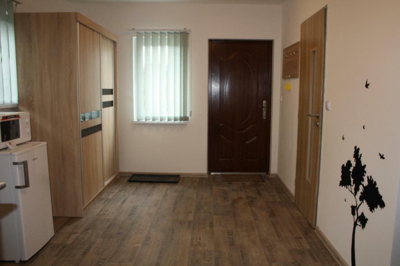 Apartmány City Ostrava Exterior foto