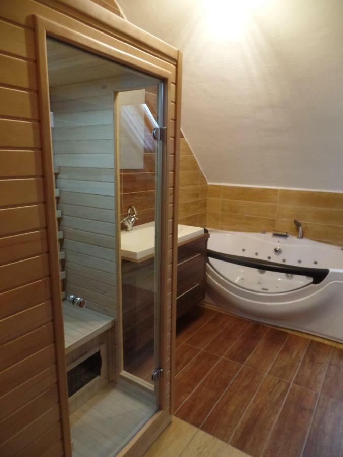 Apartmány City Ostrava Exterior foto