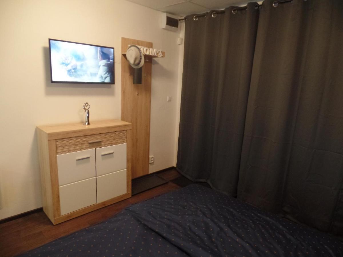 Apartmány City Ostrava Exterior foto