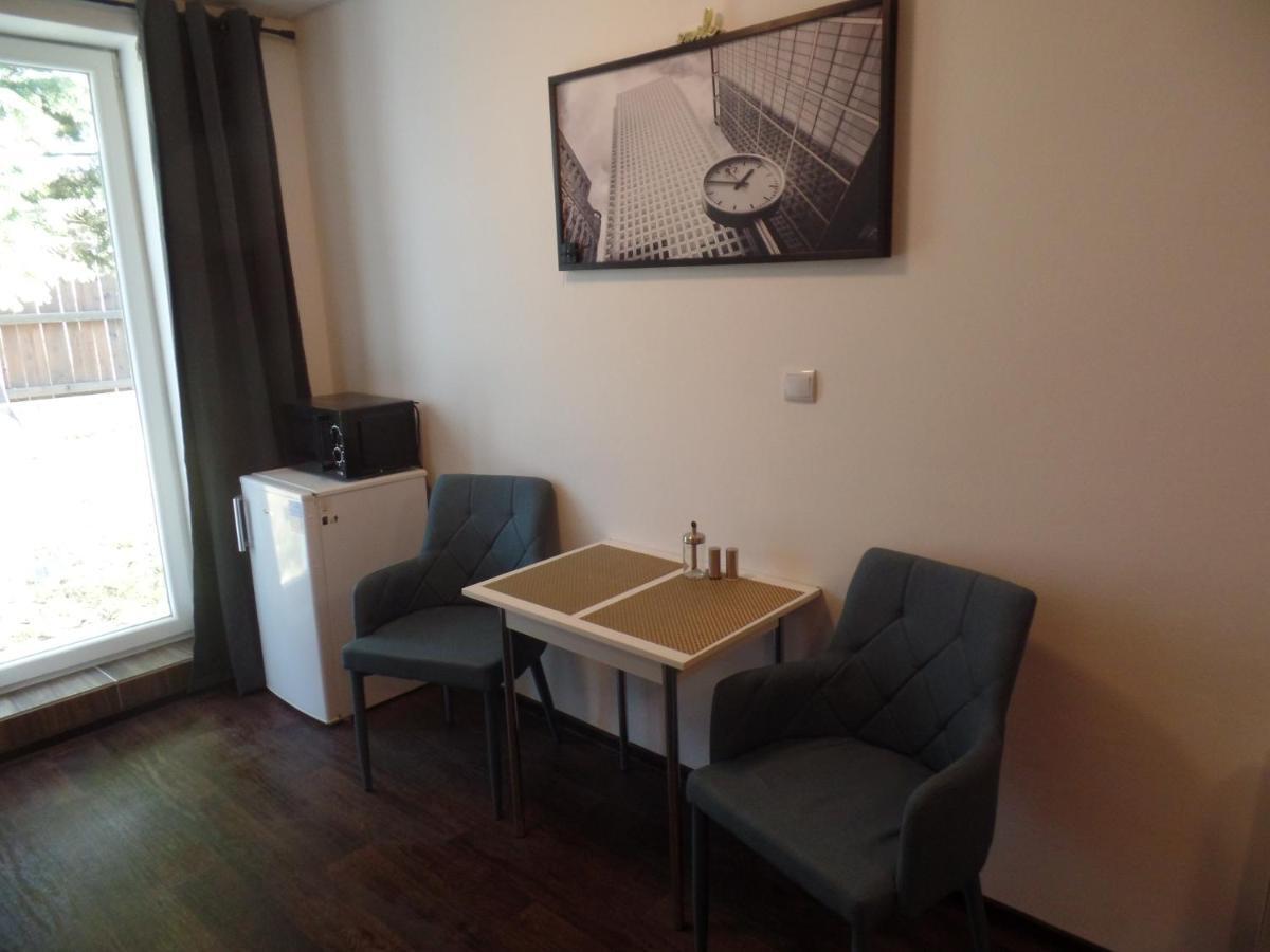 Apartmány City Ostrava Exterior foto